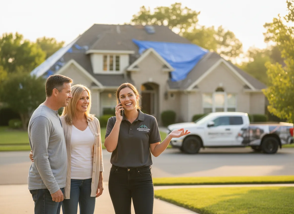 Emergency Roof Repair Brooklyn Park, MN FAQs